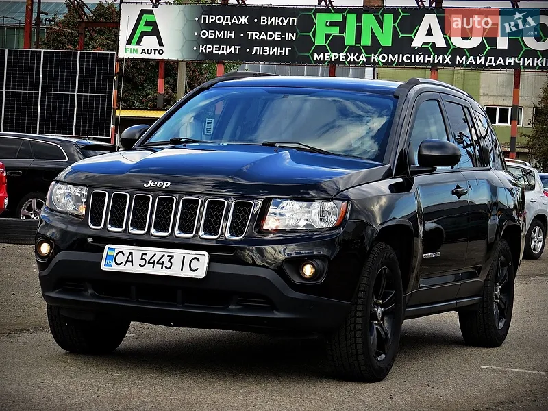 Jeep Compass 2014