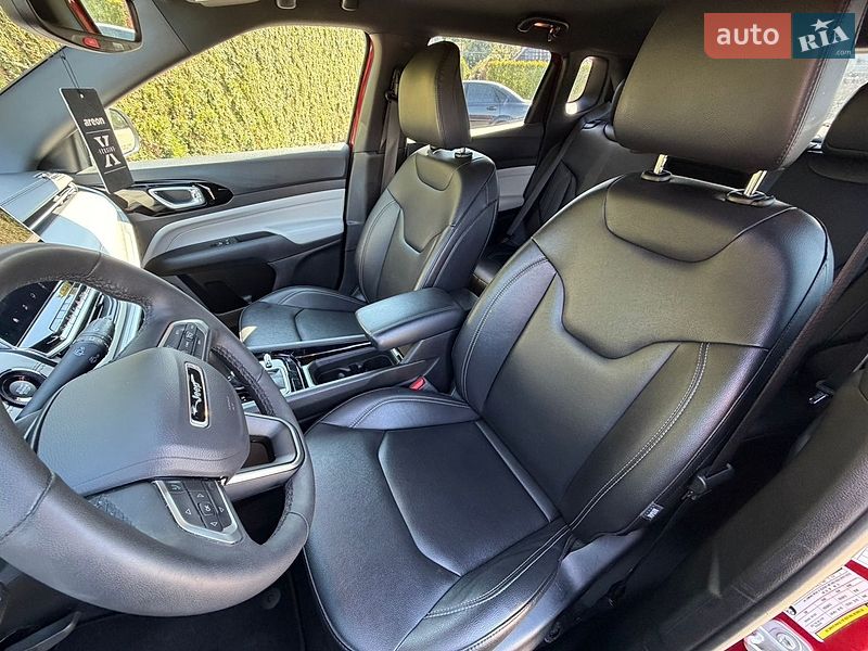 Позашляховик / Кросовер Jeep Compass 2024 в Стрию
