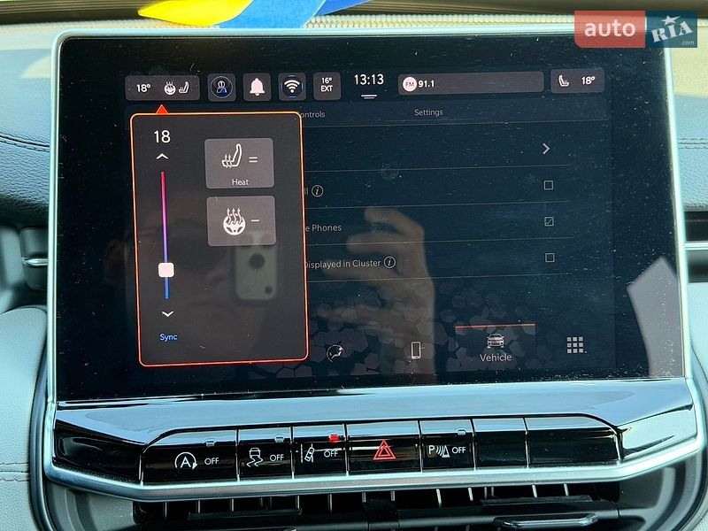 Позашляховик / Кросовер Jeep Compass 2024 в Стрию