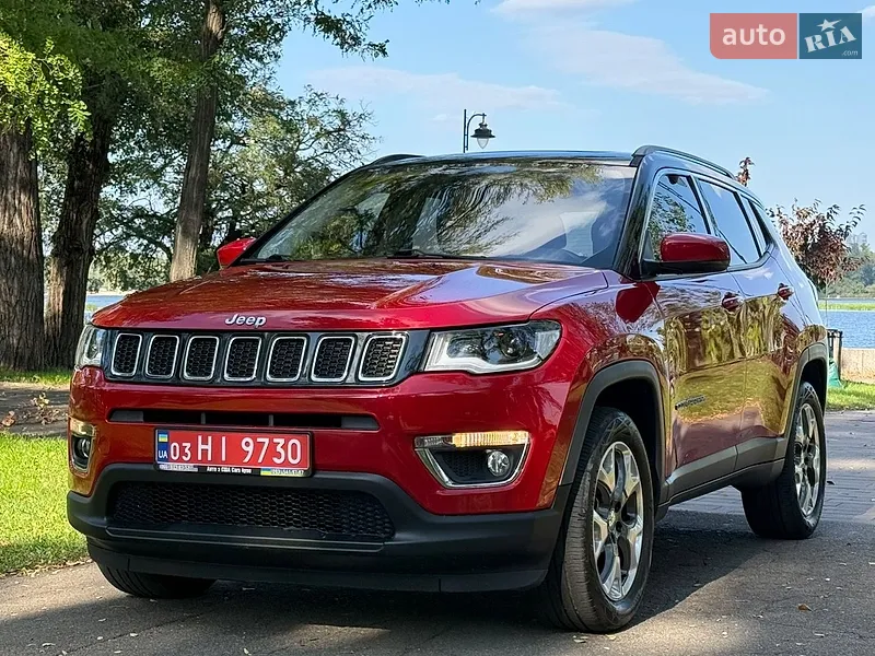 Jeep Compass