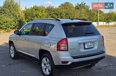 Позашляховик / Кросовер Jeep Compass 2011 в Хмельницькому
