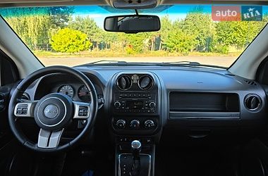 Позашляховик / Кросовер Jeep Compass 2011 в Хмельницькому