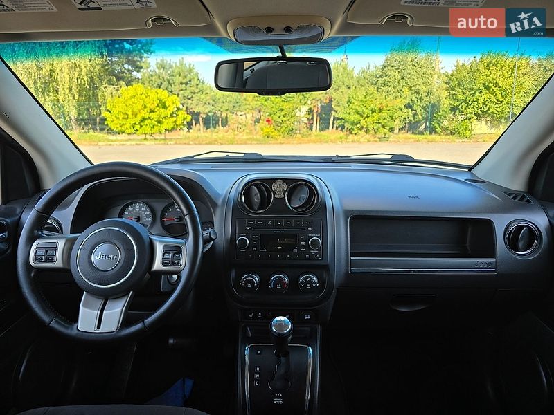 Позашляховик / Кросовер Jeep Compass 2011 в Хмельницькому