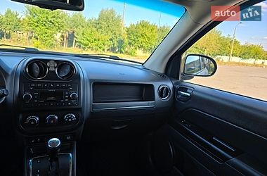 Позашляховик / Кросовер Jeep Compass 2011 в Хмельницькому