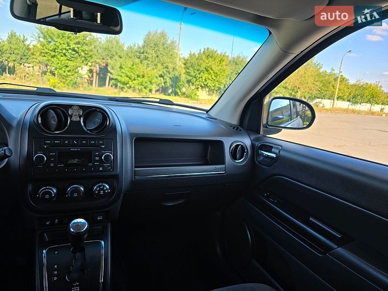 Позашляховик / Кросовер Jeep Compass 2011 в Хмельницькому