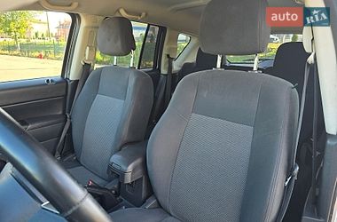 Позашляховик / Кросовер Jeep Compass 2011 в Хмельницькому