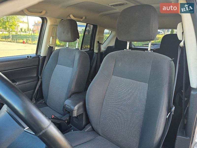 Позашляховик / Кросовер Jeep Compass 2011 в Хмельницькому