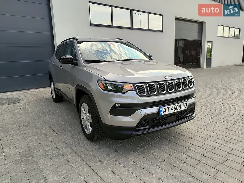 Jeep Compass 2022