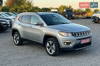 Позашляховик / Кросовер Jeep Compass 2020 в Рівному