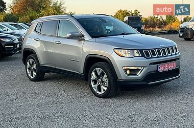 Позашляховик / Кросовер Jeep Compass 2020 в Рівному