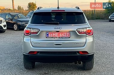 Позашляховик / Кросовер Jeep Compass 2020 в Рівному