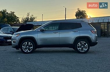 Позашляховик / Кросовер Jeep Compass 2020 в Рівному