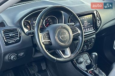Позашляховик / Кросовер Jeep Compass 2020 в Рівному