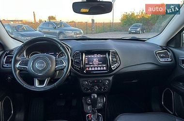 Позашляховик / Кросовер Jeep Compass 2020 в Рівному
