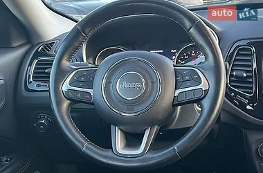 Позашляховик / Кросовер Jeep Compass 2020 в Рівному