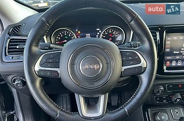 Позашляховик / Кросовер Jeep Compass 2020 в Рівному