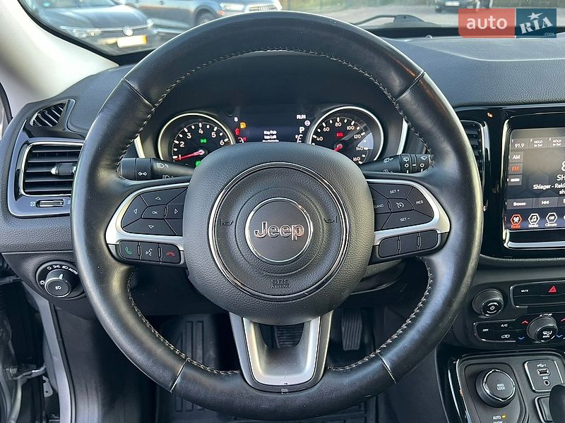 Позашляховик / Кросовер Jeep Compass 2020 в Рівному