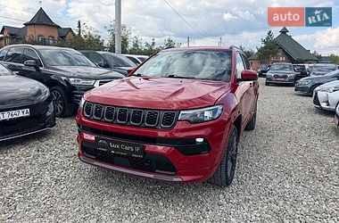 Внедорожник / Кроссовер Jeep Compass 2022 в Ивано-Франковске фото 8 Внедорожник / Кроссовер Jeep Compass 2022 в Ивано-Франковске