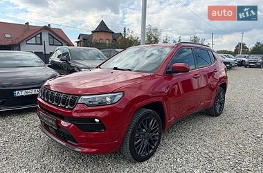 Внедорожник / Кроссовер Jeep Compass 2022 в Ивано-Франковске фото 10 Внедорожник / Кроссовер Jeep Compass 2022 в Ивано-Франковске
