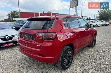 Внедорожник / Кроссовер Jeep Compass 2022 в Ивано-Франковске фото 18 Внедорожник / Кроссовер Jeep Compass 2022 в Ивано-Франковске