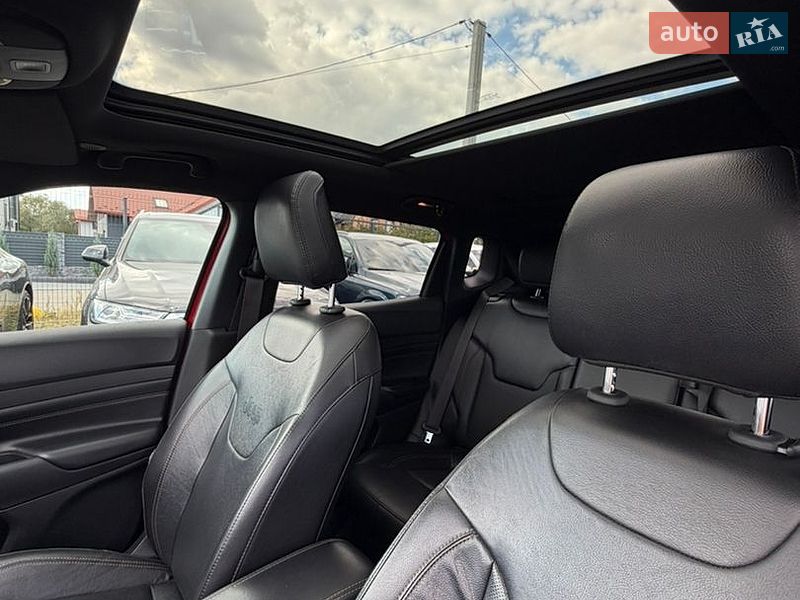Внедорожник / Кроссовер Jeep Compass 2022 в Ивано-Франковске фото 25 Внедорожник / Кроссовер Jeep Compass 2022 в Ивано-Франковске