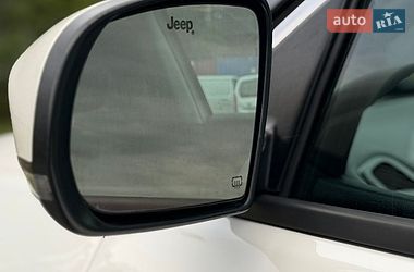 Позашляховик / Кросовер Jeep Compass 2018 в Львові