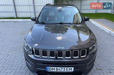 Позашляховик / Кросовер Jeep Compass 2017 в Ромнах фото 4 Позашляховик / Кросовер Jeep Compass 2017 в Ромнах