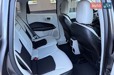 Позашляховик / Кросовер Jeep Compass 2017 в Ромнах фото 24 Позашляховик / Кросовер Jeep Compass 2017 в Ромнах