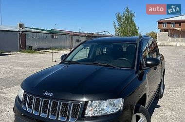 Позашляховик / Кросовер Jeep Compass 2011 в Мурованих Курилівцях