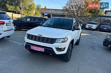 Внедорожник / Кроссовер Jeep Compass 2018 в Киеве