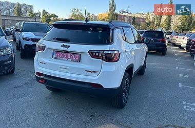 Внедорожник / Кроссовер Jeep Compass 2018 в Киеве