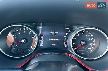 Внедорожник / Кроссовер Jeep Compass 2018 в Киеве