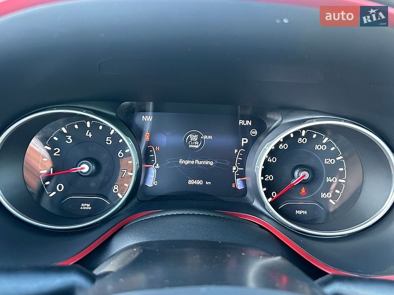 Внедорожник / Кроссовер Jeep Compass 2018 в Киеве
