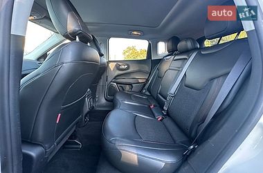 Внедорожник / Кроссовер Jeep Compass 2018 в Киеве