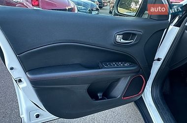 Внедорожник / Кроссовер Jeep Compass 2018 в Киеве