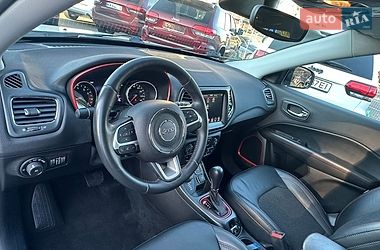 Внедорожник / Кроссовер Jeep Compass 2018 в Киеве