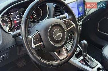 Позашляховик / Кросовер Jeep Compass 2020 в Ромнах