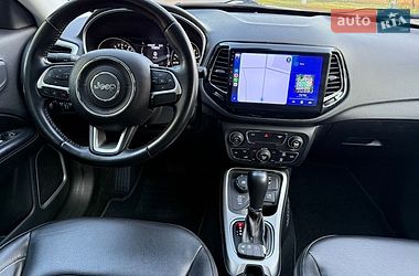 Позашляховик / Кросовер Jeep Compass 2020 в Ромнах