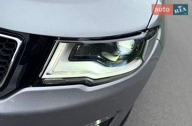 Позашляховик / Кросовер Jeep Compass 2018 в Дніпрі
