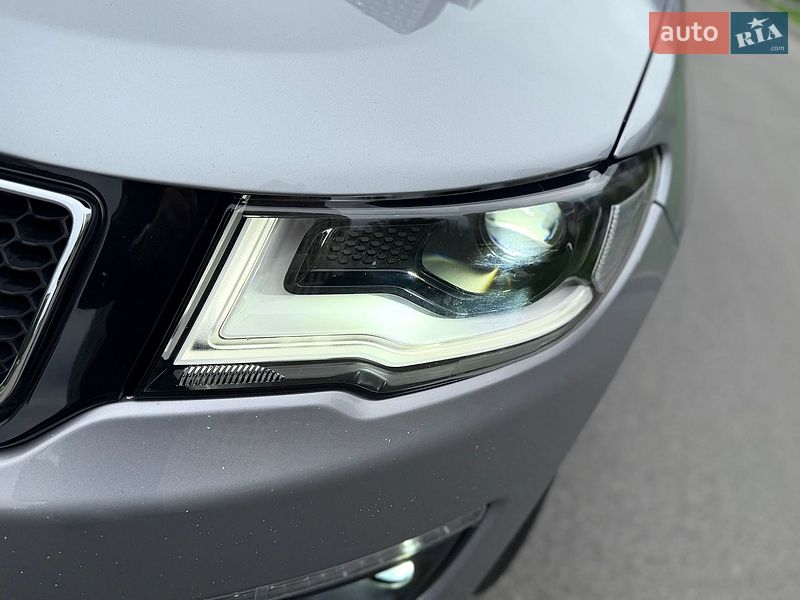 Позашляховик / Кросовер Jeep Compass 2018 в Дніпрі