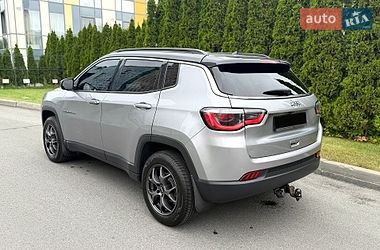 Позашляховик / Кросовер Jeep Compass 2018 в Дніпрі