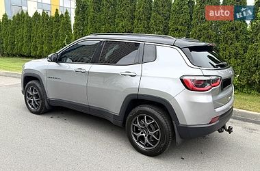 Позашляховик / Кросовер Jeep Compass 2018 в Дніпрі
