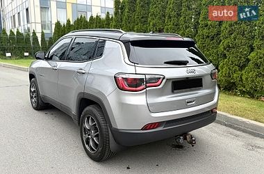 Позашляховик / Кросовер Jeep Compass 2018 в Дніпрі