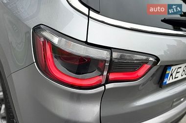 Позашляховик / Кросовер Jeep Compass 2018 в Дніпрі