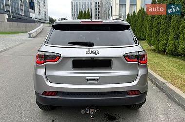 Позашляховик / Кросовер Jeep Compass 2018 в Дніпрі