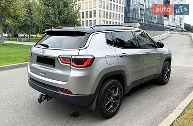 Позашляховик / Кросовер Jeep Compass 2018 в Дніпрі