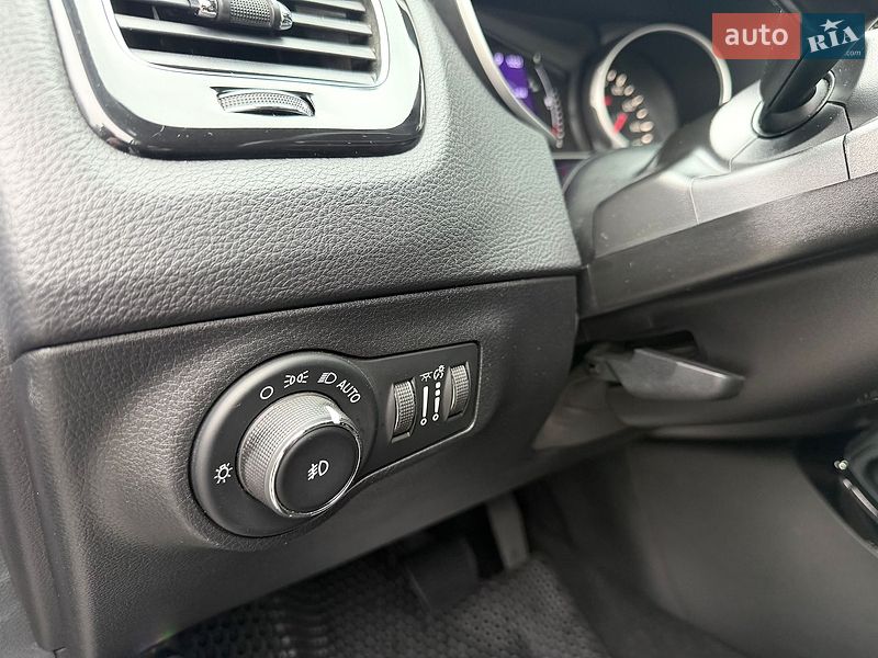 Позашляховик / Кросовер Jeep Compass 2018 в Дніпрі