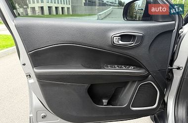 Позашляховик / Кросовер Jeep Compass 2018 в Дніпрі