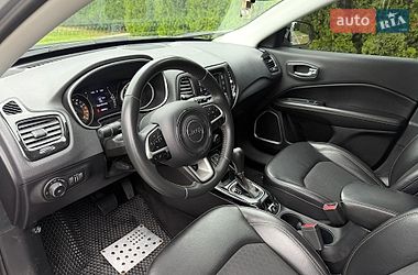 Позашляховик / Кросовер Jeep Compass 2018 в Дніпрі