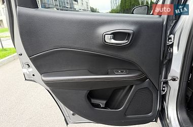 Позашляховик / Кросовер Jeep Compass 2018 в Дніпрі